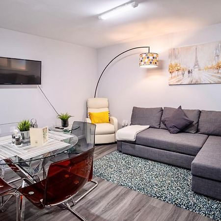 Little Garden View Apartment St Albans Exterior foto